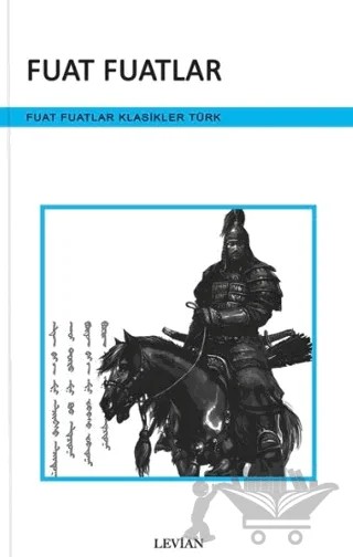 Fuat Fuatlar Klasikler Türk – Fuat Fuatlar – Levian Yayınevi kitap kapağı