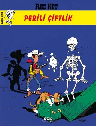 Red Kit Perili Çiftlik – Jean Leturgie – Yapı Kredi Yayınları kitap kapağı