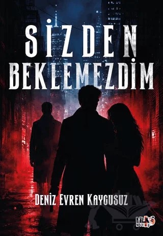 Sizden Beklemezdim – Deniz Evren Kaygusuz – Tilki Kitap kitap kapağı