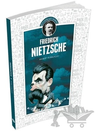Friedrich Nietzsche – Murat Türkoğlu – Maviçatı Yayınları kitap kapağı