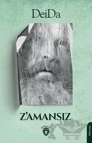 Z'amansız – Deida – Dorlion Yayınları kitap kapağı