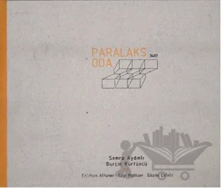 Paralaks Oda – Burçin Kürtüncü, Semra AYDINLI – YEM Yayın kitap kapağı