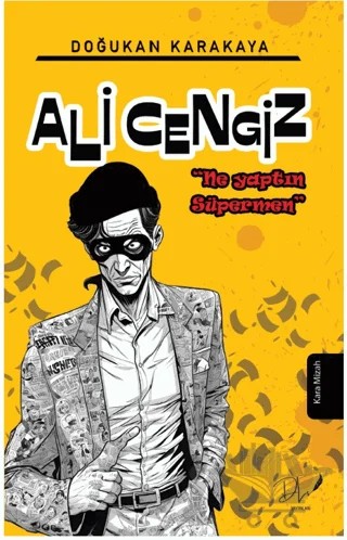 Ali Cengiz – Doğukan Karakaya – Dls Yayınları kitap kapağı