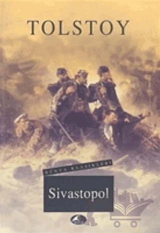 Sivastopol – Lev Nikolayeviç Tolstoy – Şule Yayınları kitap kapağı