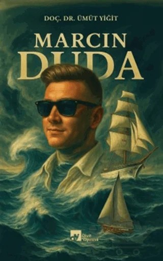 Marcin Duda – Ümit Yiğit – Divit Kitabevi kitap kapağı