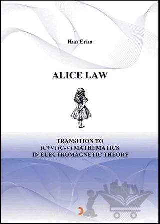 Alice Law – Han Erim – Cinius Yayınları kitap kapağı