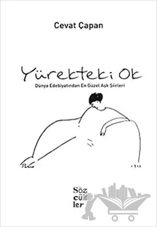 Yürekteki Ok – Derleme – Sözcükler Yayınları kitap kapağı
