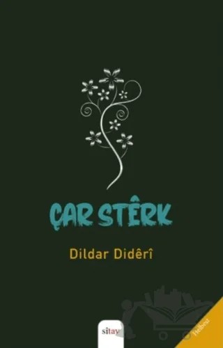 Çar Sterk – Dildar Dideri – Sitav Yayınevi kitap kapağı