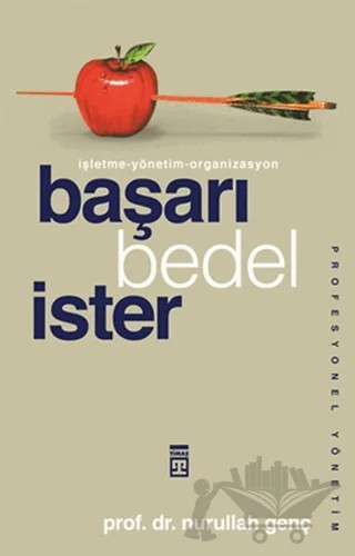 Başarı Bedel İster – Nurullah Genç – Timaş Yayınları kitap kapağı