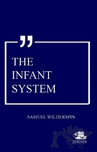 The Infant System – Samuel Wilderspin – Serüven Yayınevi kitap kapağı