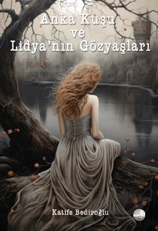 Anka Kuşu ve Lidya’nın Gözyaşları – Katife Bediroğlu – Odessa Yayınevi kitap kapağı