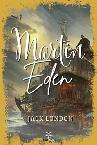 Martin Eden – Jack London – İnsan Kitap kitap kapağı