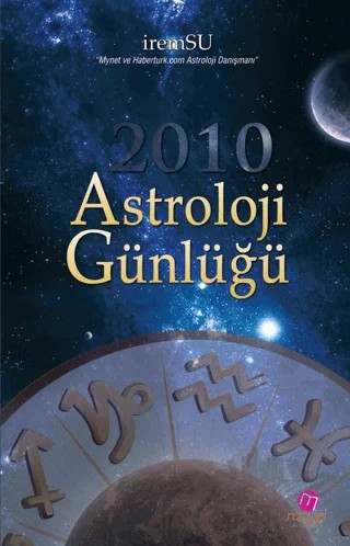 2010 Astroloji Günlüğü – İrem Su – Maya Kitap kitap kapağı