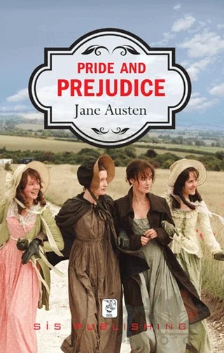Pride And Prejudice – Jane Austen – Sis Yayıncılık kitap kapağı