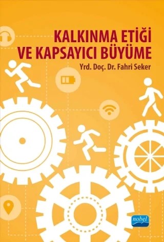 Kalkınma Etiği ve Kapsayıcı Büyüme – Fahri Seker – Nobel Akademik Yayıncılık kitap kapağı