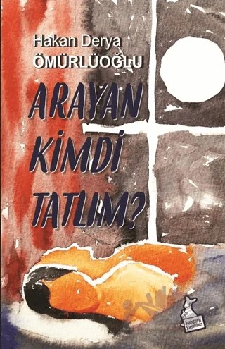 Arayan Kimdi Tatlım? – Hakan Derya Ömürlüoğlu – Kanguru Yayınları kitap kapağı