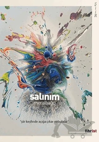 Salınım – Meral Bağcı – Fihrist Kitap kitap kapağı