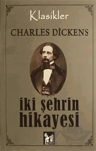 İki Şehrin Hikayesi – Charles Dickens – Altın Post Yayıncılık kitap kapağı