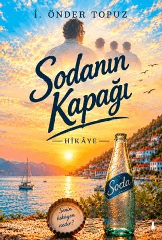Sodanın Kapağı – İ. Önder Topuz – Sokak Kitapları Yayınları kitap kapağı