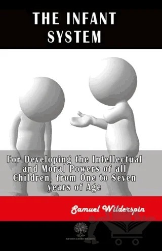 The Infant System – Samuel Wilderspin – Platanus Publishing kitap kapağı