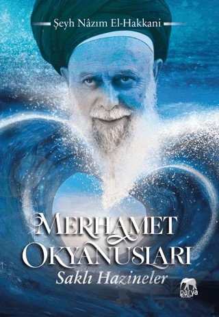 Merhamet Okyanusları-Saklı Hazineler – Şeyh Nazım Kıbrısi – Parya Kitap kitap kapağı
