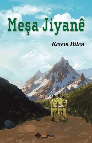 Meşa Jiyane – Kerem Bilen – Aryen Yayınları kitap kapağı