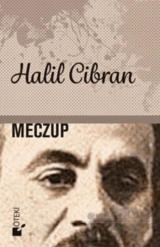 Meczup – Halil Cibran – Öteki Yayınevi kitap kapağı