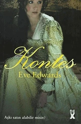 Kontes – Eve Edwards – Dex Yayınevi kitap kapağı