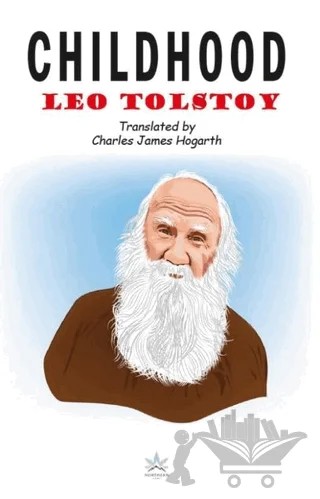 Childhood – Lev Nikolayeviç Tolstoy – Northern Lights Yayınları kitap kapağı