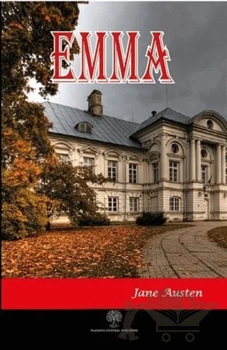 Emma (Tam Metin) – Jane Austen – Platanus Publishing kitap kapağı