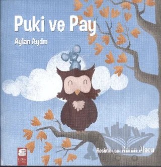 Puki ve Pay – Aylan Aydın – Final Kültür Sanat Yayınları kitap kapağı