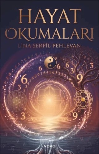 Hayat Okumaları – Lina Serpil Pehlevan – Vova Yayınları kitap kapağı
