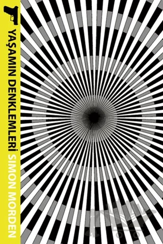 Yaşamın Denklemleri – Simon Morden – Hyperion Kitap kitap kapağı