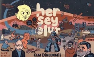Her Şey Olur – Cem Dinlenmiş – Can Gençlik Yayınları kitap kapağı