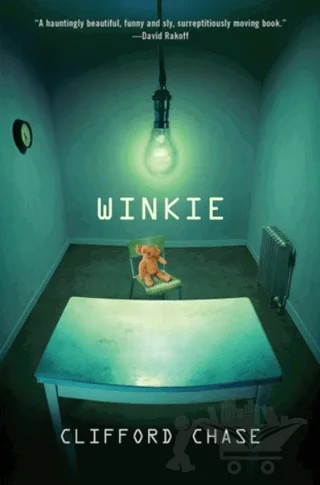 Winkie – Clifford Chase – İthaki Yayınları kitap kapağı