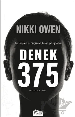 Denek 375 – Nikki Owen – Koridor Yayıncılık kitap kapağı