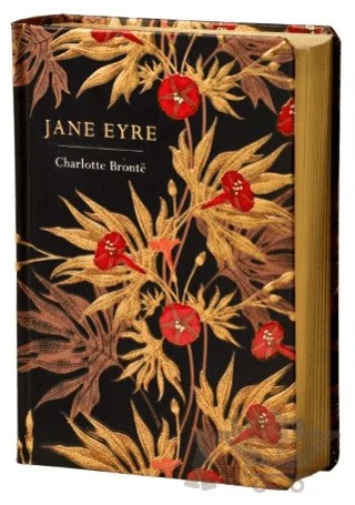 Chiltern Classics: Jane Eyre – Charlotte Bronte – Chiltern Publishing kitap kapağı