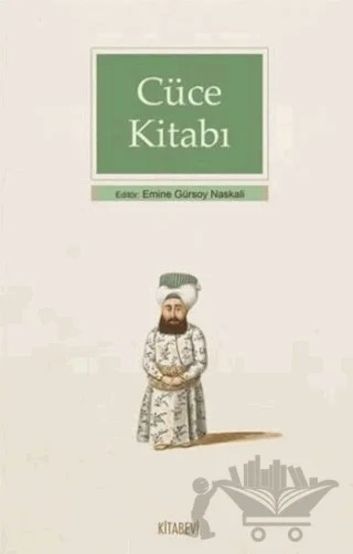 Cüce Kitabı – Emine Gürsoy Naskalı – Kitabevi Yayınları kitap kapağı