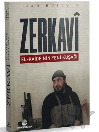 Zerkavi – Fuad Hüseyin – Küresel Kitap kitap kapağı
