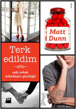 Terk Edildim – Matt Dunn – Doğan Kitap kitap kapağı