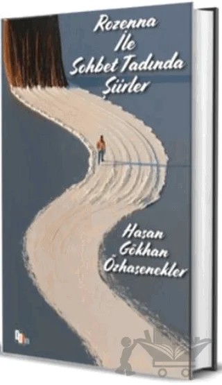 Rozenna ile Sohbet Tadında Şiirler – Hasan Gökhan Özhasenekler – Deta Yayın Group kitap kapağı