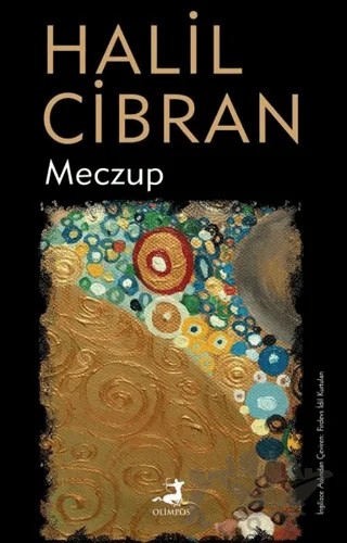 Meczup – Halil Cibran – Olimpos Yayınları kitap kapağı