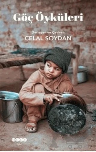 Göç Öyküleri – Celal Soydan – Hece Yayınları kitap kapağı