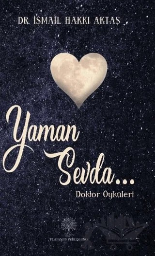 Yaman Sevda – İsmail Hakkı Aktaş – Platanus Publishing kitap kapağı