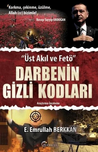 Darbenin Gizli Kodları – E. Emrullah Berkkan – Eftalya Kitap kitap kapağı