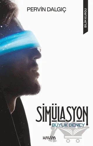 Simülasyon – Pervin Dalgıç – Kavim Yayıncılık kitap kapağı