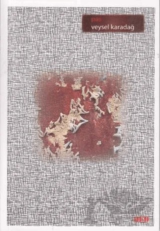 Pas – Veysel Karadağ – Red Yayınları kitap kapağı