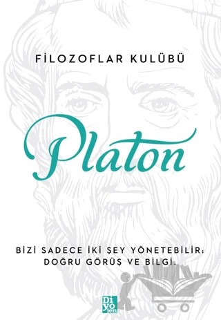 Platon – Ramon Alcoberro Pericay – Diyojen Yayıncılık kitap kapağı