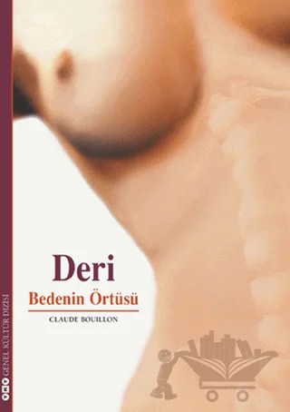 Deri – Claude Bouillon – Yapı Kredi Yayınları kitap kapağı
