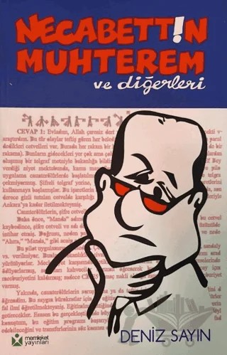 Necabettin Muhterem ve Diğerleri – Deniz Sayın – Alter Yayıncılık kitap kapağı